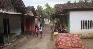 Former Blibis Localization Blimbingsari Occupied 16 Widow