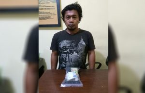Distribute Trex Pills, Two Men from Sempu Arrested by Police
