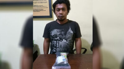 Distribute Trex Pills, Two Men from Sempu Arrested by Police
