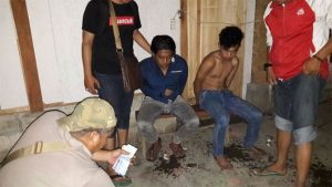 Edarkan Pil Trex, Dua Pemuda Asal Songgon Diciduk Polisi