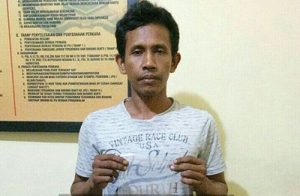 Satreskoba Arrests Drug Dealer from Lumajang