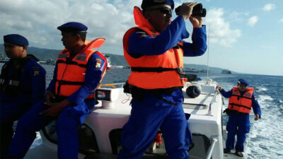 Terjatuh dari Kapal, Siswa SMP 16 Malang Hilang di Selat Bali