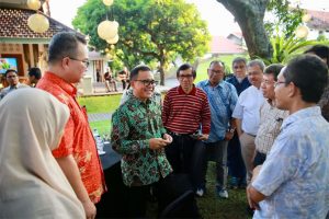 Institut Pertanian Bogor Ajak Banyuwangi Kerjasama Kembangkan Pertanian Daerah