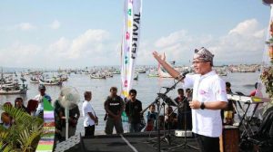 Kawasan Pelabuhan Muncar Akan Dipoles Lewat Festival Kali Bersih