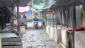 Kalah Bersaing, Pasar Tradisional Semakin Terpuruk