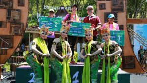 Pelari Kenya Juarai Banyuwangi Ijen Green Run 2018