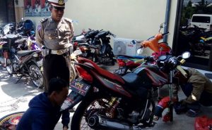 Netted Raid, Motor Protolan Wajib Distandarkan