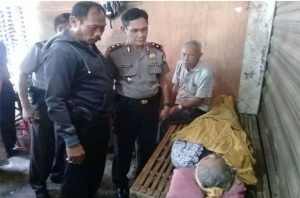 Pedagang Gula Merah Meninggal di Pasar Rogojampi