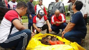 19 Bulan Hilang, Warga Songgon Ditemukan Tinggal Kerangka