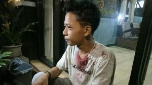 After the Alcohol Party, Three Youths in Banyuwangi Beaten