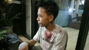 Usai Pesta Miras, Tiga Pemuda di Banyuwangi Dikeroyok