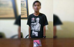 Edarkan Pil Trex, Dua Pemuda Asal Bangorejo Diciduk Polisi