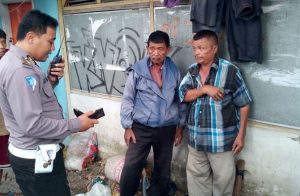 Curi Dompet Pemilik Warung, 2 Kakek Asal Singojuruh Diciduk Polisi