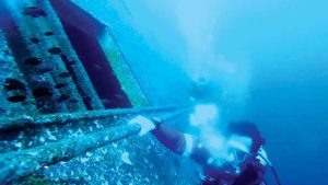 2 Tahun Tenggelam, Bangkai Kapal KMP Rafelia II Belum Diangkat