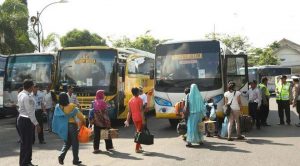 Banyuwangi Siapkan Tiga Rute Mudik Gratis, Catat Tanggalnya