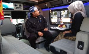 Di Banyuwangi, Wisatawan Bakal Dimanja dengan Fasilitas Rumah Mobil
