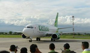 Citilink Ajukan Tambahan Penerbangan