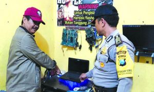 Diduga Mencuri Laptop dan Uang Rp 1 juta, Pelajar SLB Ditangkap Warga di Purwoharjo