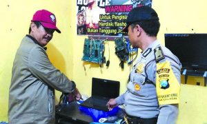 Allegedly Stealing Laptop and Rp 1 million, SLB Students Arrested by Residents in Purwoharjo