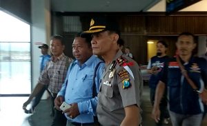 Ngaku Bawa Bom, Dua Anggota DPRD Banyuwangi Diamankan