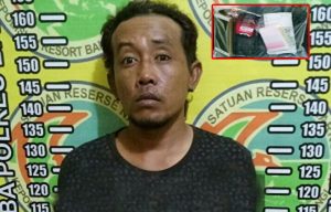 Pass Koplo Pills, This Angkot Driver Was Arrested by Police