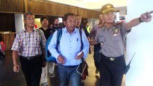 2 Anggota DPRD Yang Ngaku Bawa Bom Terancam 1 Tahun Penjara