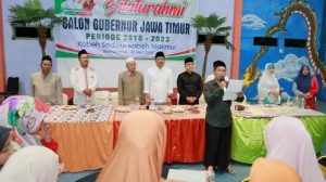 Alumni Pesantren Salafiyah ‘Putar Balik’ Dukung Gus Ipul