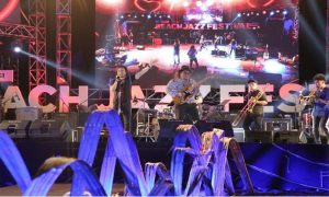 Festival Musik Jazz di Pantai Banyuwangi Satukan Lintas Generasi
