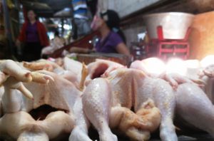 Sepekan Jelang Ramadan, Harga Daging Ayam dan Telur Naik