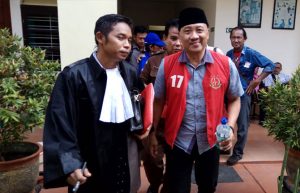 Proven Guilty, Wonosobo Village Head Sentenced 2,5 Prison Month