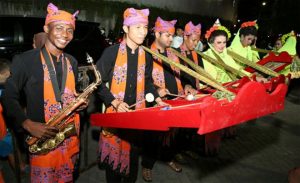 Mahasiswa Asing Meriahkan Festival Patrol Banyuwangi