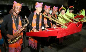 Mahasiswa Asing Meriahkan Festival Patrol Banyuwangi