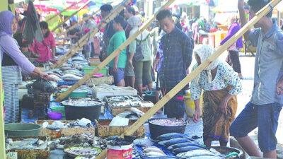 Stok Terbatas, Harga Ikan Melonjak