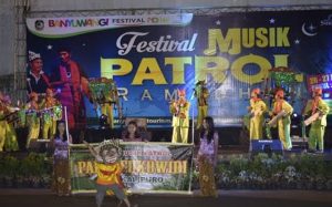 Orkestra asal Jerman akan Meriahkan Festival Musik Patrol Banyuwangi