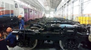 August 2018, PT INKA Bangun Pabrik Kereta Api di Banyuwangi