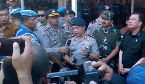 Wanita Pengebom Gereja di Surabaya Berasal dari Banyuwangi