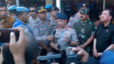 Wanita Pengebom Gereja di Surabaya Berasal dari Banyuwangi