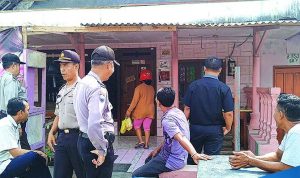 Cluring Police Raid Localization of Gempol Porong PSK