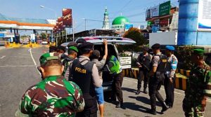 Teror Bom di Surabaya, Polres Banyuwangi Perketat Pelabuhan Ketapang