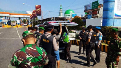 Bomb Terror in Surabaya, Banyuwangi Police Tighten Ketapang Port