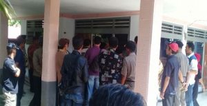 Terlilit Hutang, Rumah Milik Warga Kalibaru Dieksekusi