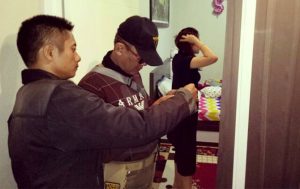 Satpol PP Ciduk Pasangan ‘Tree In One’ di Rumah Kos Banyuwangi