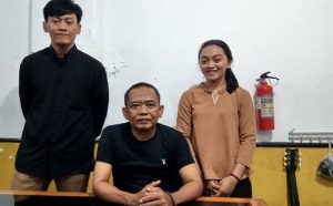 Sepasang Kekasih Terjaring Razia Bantah Berbuat Mesum