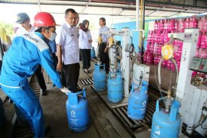 Stok Kebutuhan Pokok di Banyuwangi Dijamin Aman Hingga Lebaran
