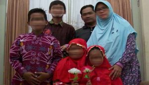 Pelaku Bom Gereja di Surabaya adalah Anak Juragan Jamu di Banyuwangi