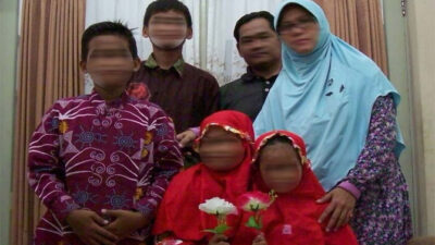 Pelaku Bom Gereja di Surabaya adalah Anak Juragan Jamu di Banyuwangi