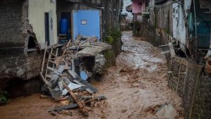 549 Rumah Rusak Akibat Banjir Bandang yang Melanda Banyuwangi