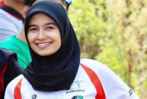 Pendekar Putri Terbaik Banyuwangi Siap Arak Obor Asian Games 2018