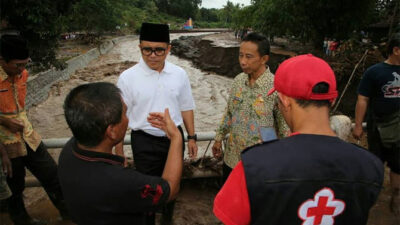 Ternyata Ini Penyebab Banjir Bandang di Banyuwangi