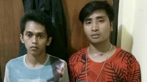 Pesta Sabu di Bulan Ramadan, Dua Kuli Bangunan Ditangkap Polisi